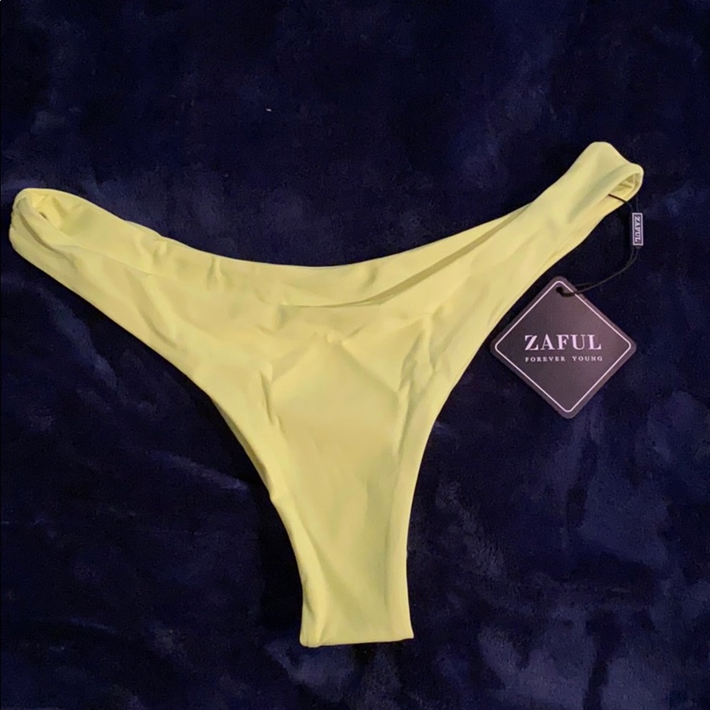 Zaful cheeky bottoms